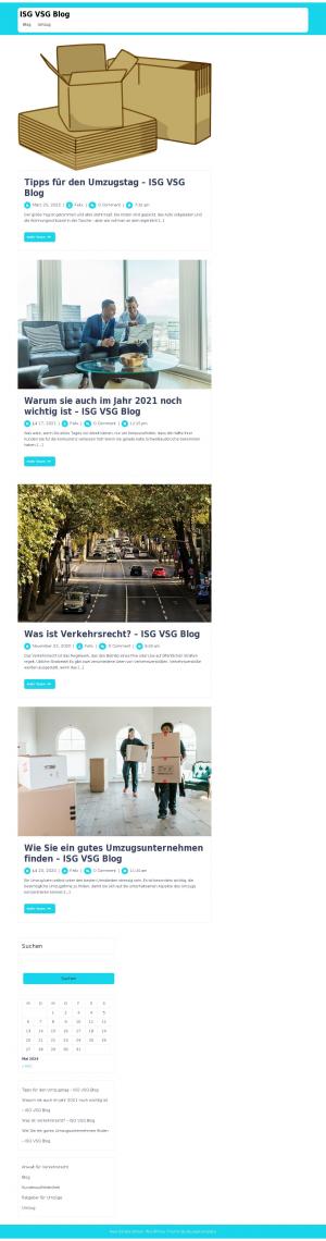 www.isg-vsg.de