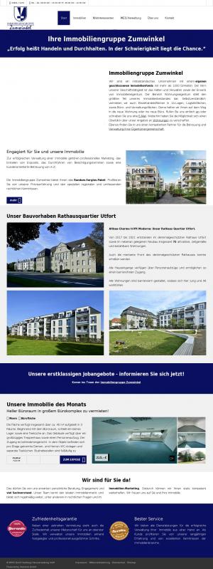 www.immobiliengruppe-zumwinkel.de