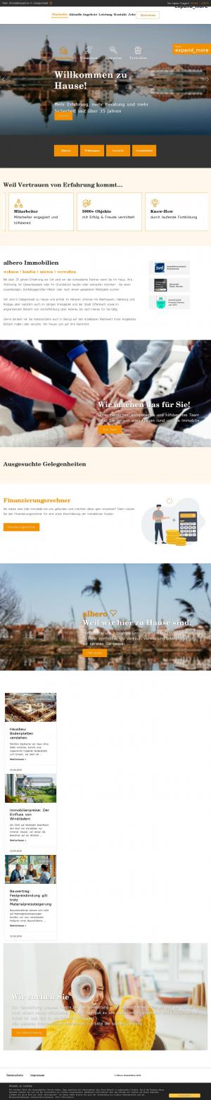 www.albero-immobilien.de