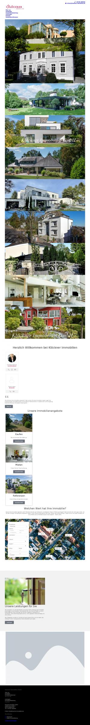 www.kloeckner-immobilien.de