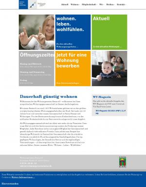 www.wohnungsverein-herne.de