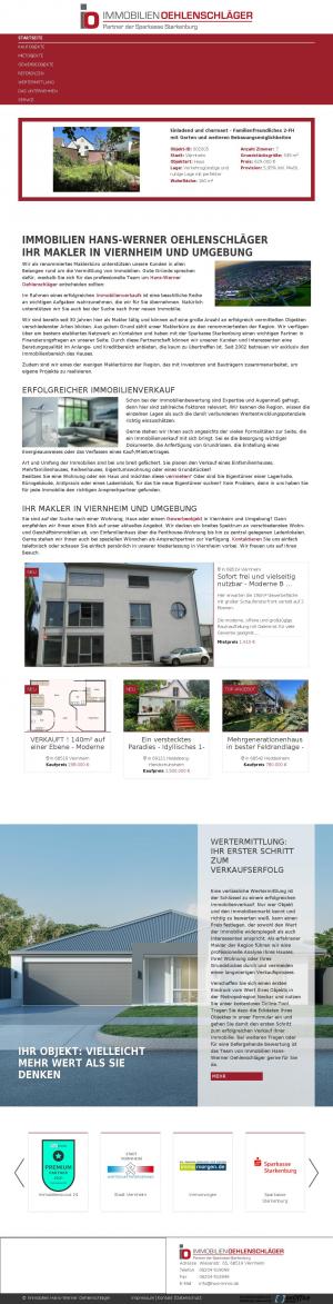 www.immobilien-oehlenschlaeger.de