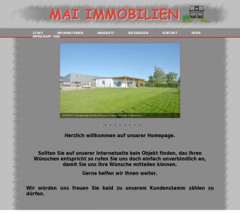 www.volker-mai-immobilien.de