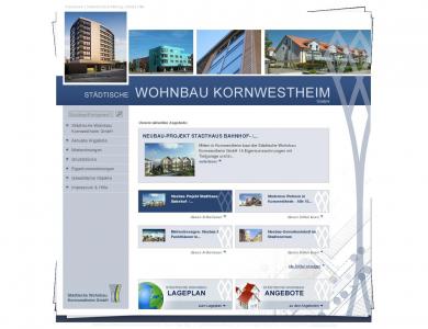 www.staedtische-wohnbau-kornwestheim-gmbh.de