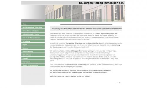 www.drherzogimmobilien.de