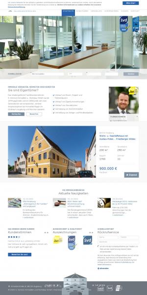www.schreck-immobilien.de