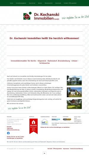 www.kochanski-immobilien.de