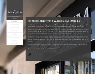 www.meinheim-immobilien.de