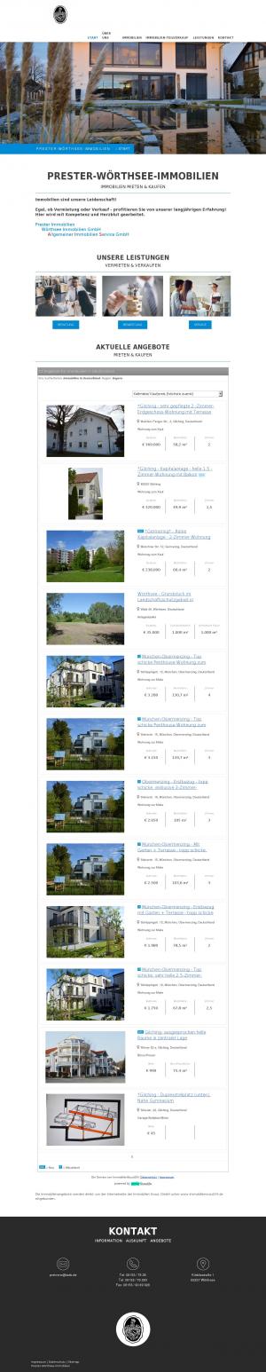 www.prester-woerthsee-immobilien.de