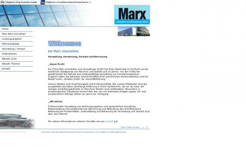 www.marx-immobilienverwaltung.de