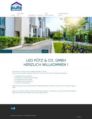 www.leopuetz-immobilien.de