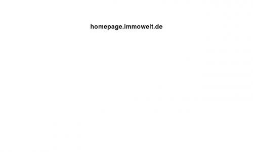www.homepage.immowelt.de