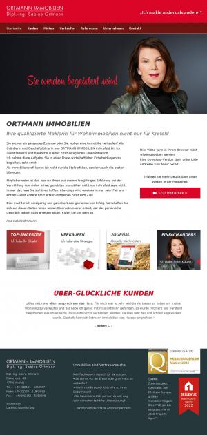 www.ortmann-immobilien.com