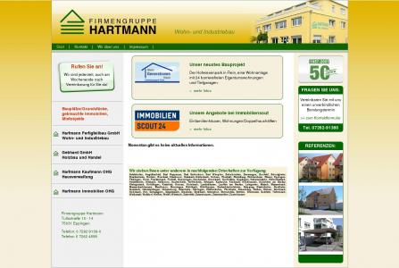 www.firmengruppe-hartmann.de