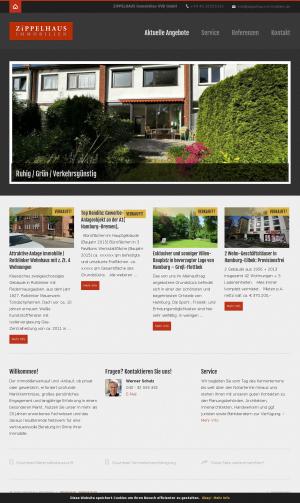 www.zippelhaus-immobilien.de