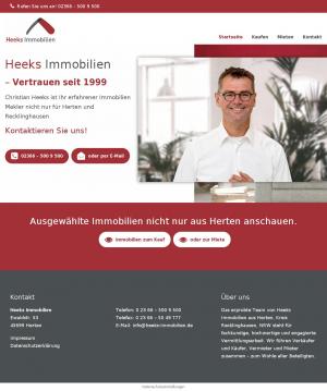 www.heeks-immobilien.de