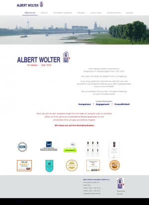 www.albertwolter1919.de