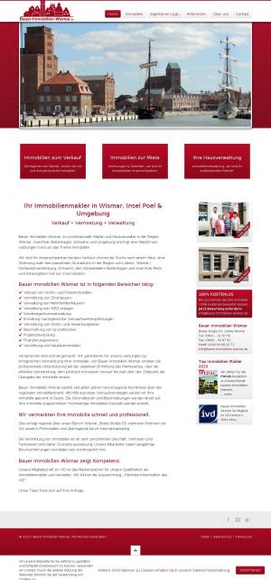 www.bauer-immobilien-wismar.de