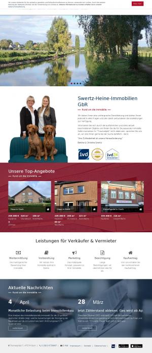 www.swertz-heine-immobilien.de