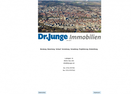 www.drjunge.net