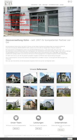 www.kuehn-hausverwaltung.de