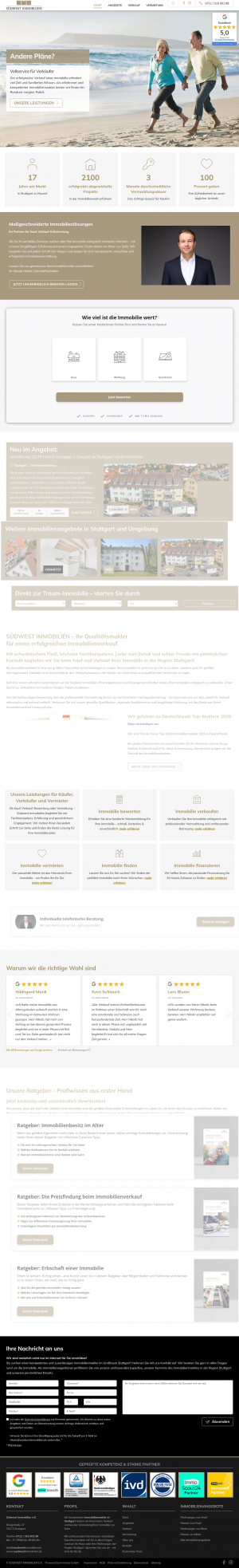 www.suedwestimmobilien.de www.suedwestimmobilien.de