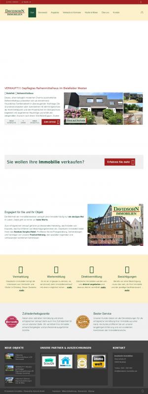 www.davidsohn-immobilien.de