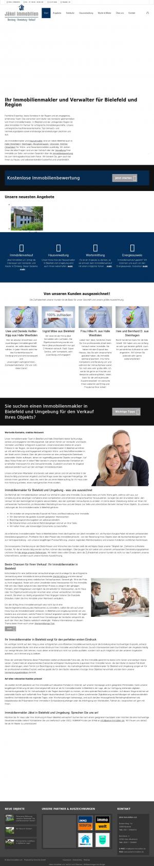 www.jaekel-immobilien.de