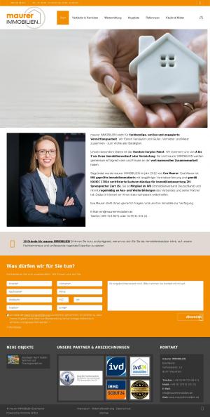 www.maurerimmobilien.de