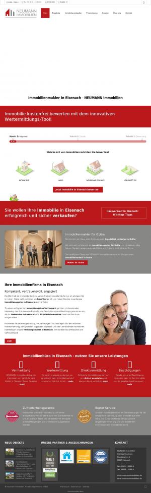 www.neumannimmobilien.de