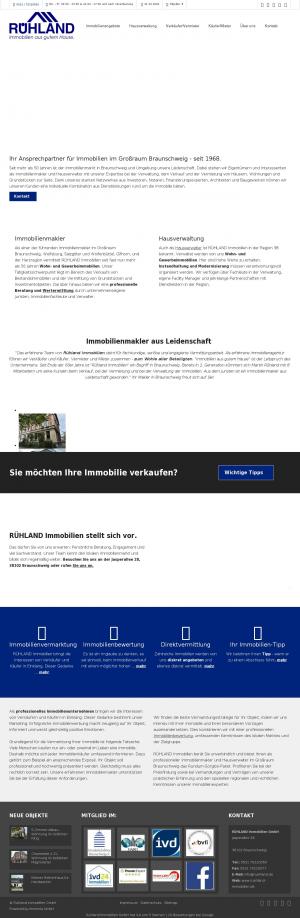 www.ruehland-immobilien.de