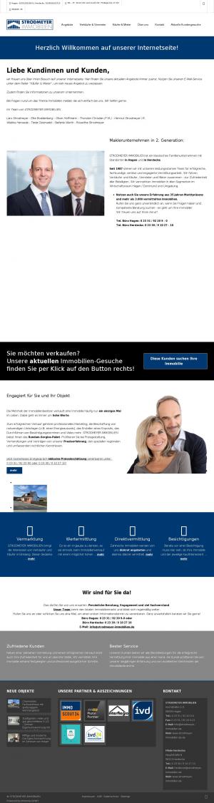 www.strodmeyer-immobilien.de