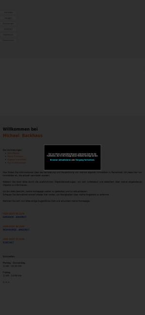 www.michael-backhaus.com