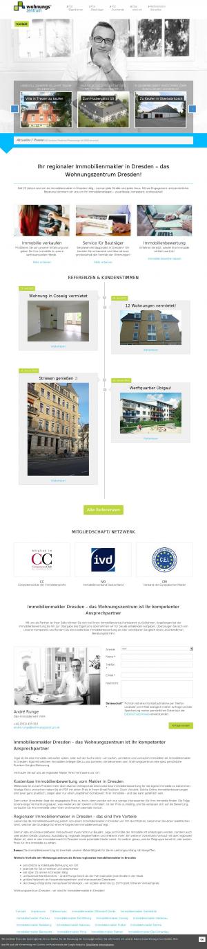 www.wohnungszentrum.de