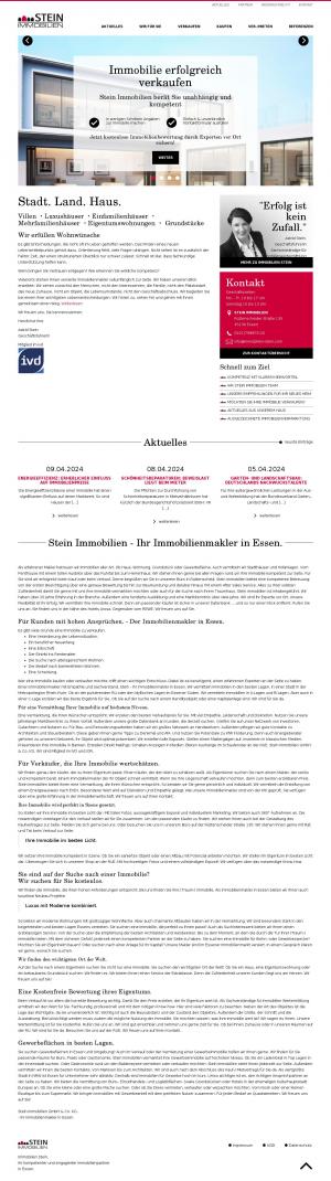 www.immobilien-stein.com