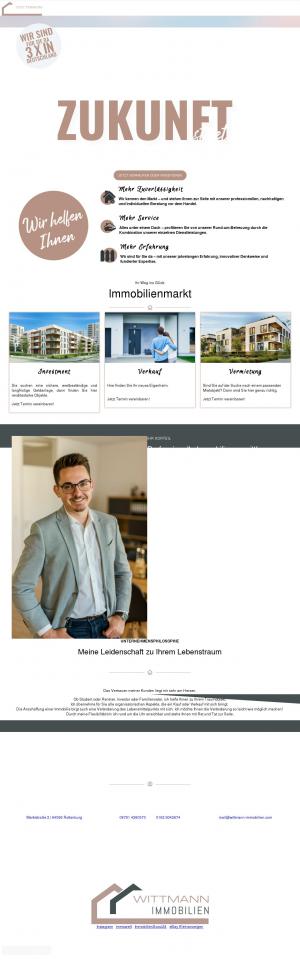 www.wittmann-immobilien.com