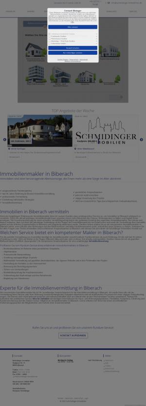 www.schmidinger-immobilien.de