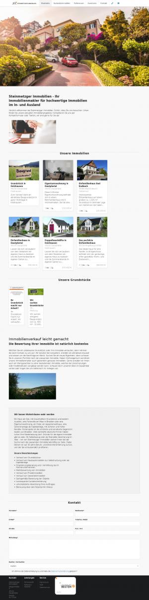 www.steinmetzger-immobilien.de