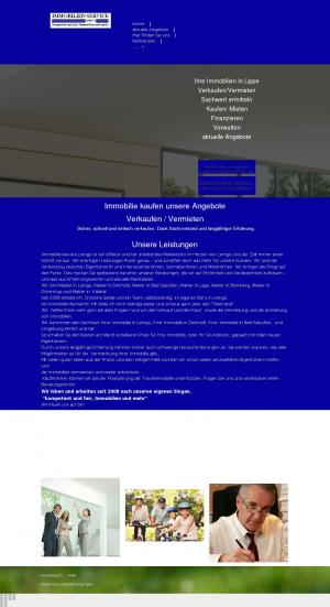 www.immobilienservice-lemgo.de