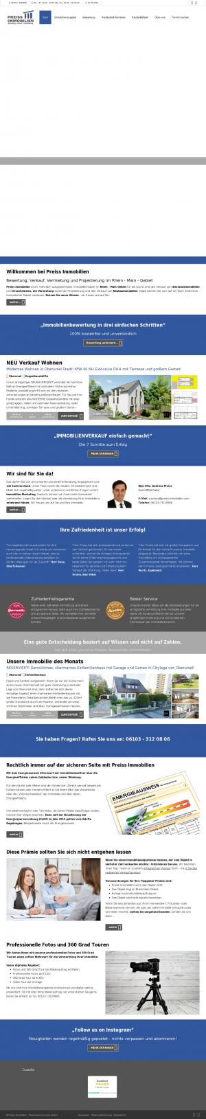 www.preiss-immobilien.com