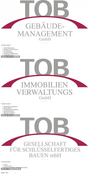 www.tobgmbh.de