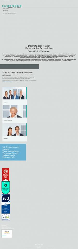 www.kleinsteuber-immobilien.de