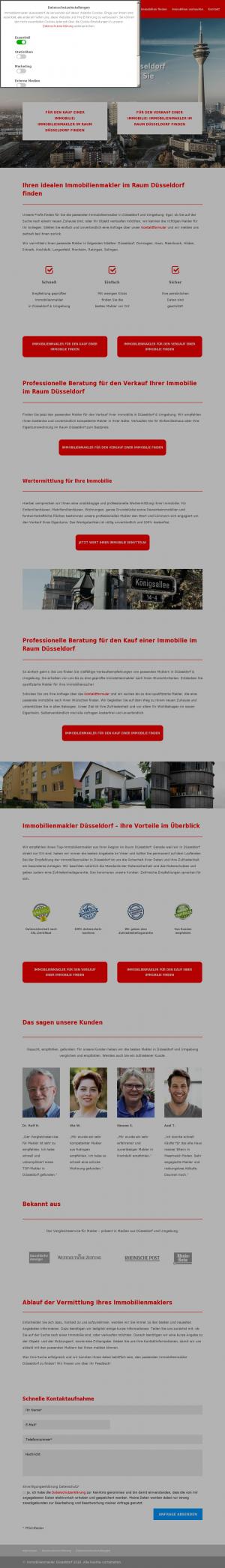 www.immobilienmakler-duesseldorf.de