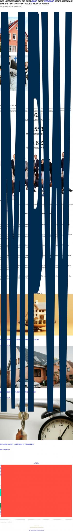 www.mpw-immobilien.de