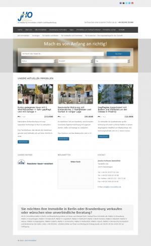 www.jho-immobilien.de