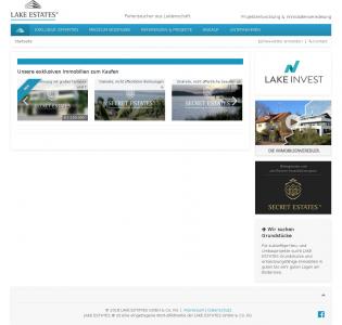 www.lake-estates.de