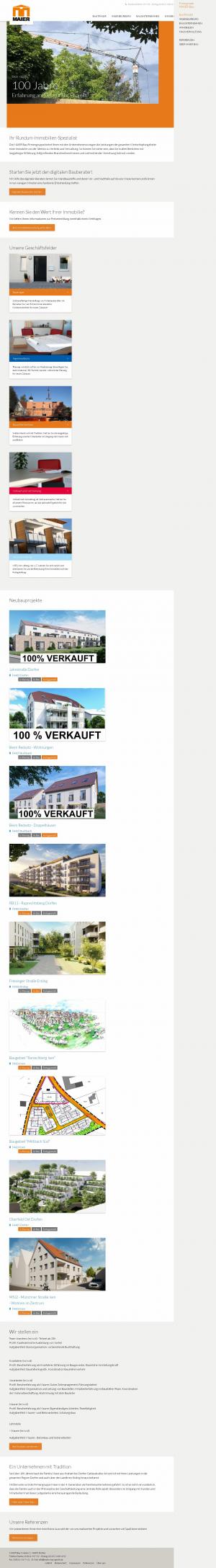 www.maier-bau-gmbh.de