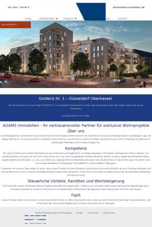 www.adams-immobilien.de