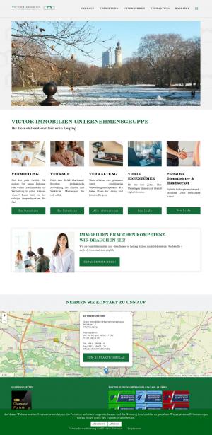 www.victor-immobilien.de