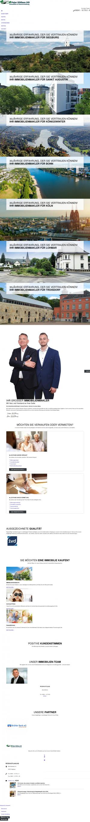 www.immobilien-kittlaus.de